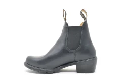 Casual|BLUNDSTONE 1671 Women's Series Heel BLACK