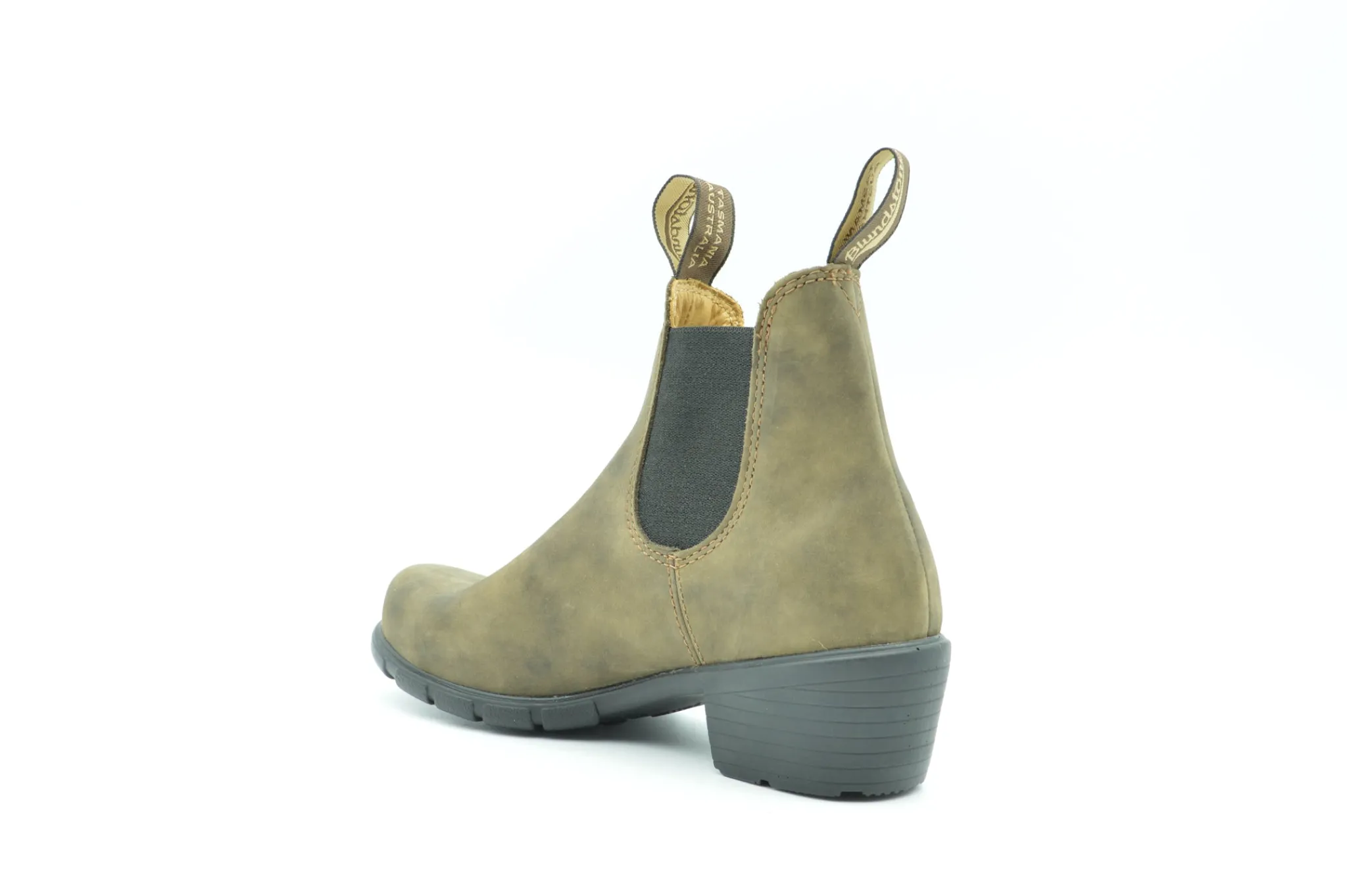 Casual|BLUNDSTONE 1677 Women's Series Heel Rustic BROWN
