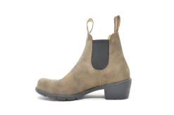 Casual|BLUNDSTONE 1677 Women's Series Heel Rustic BROWN