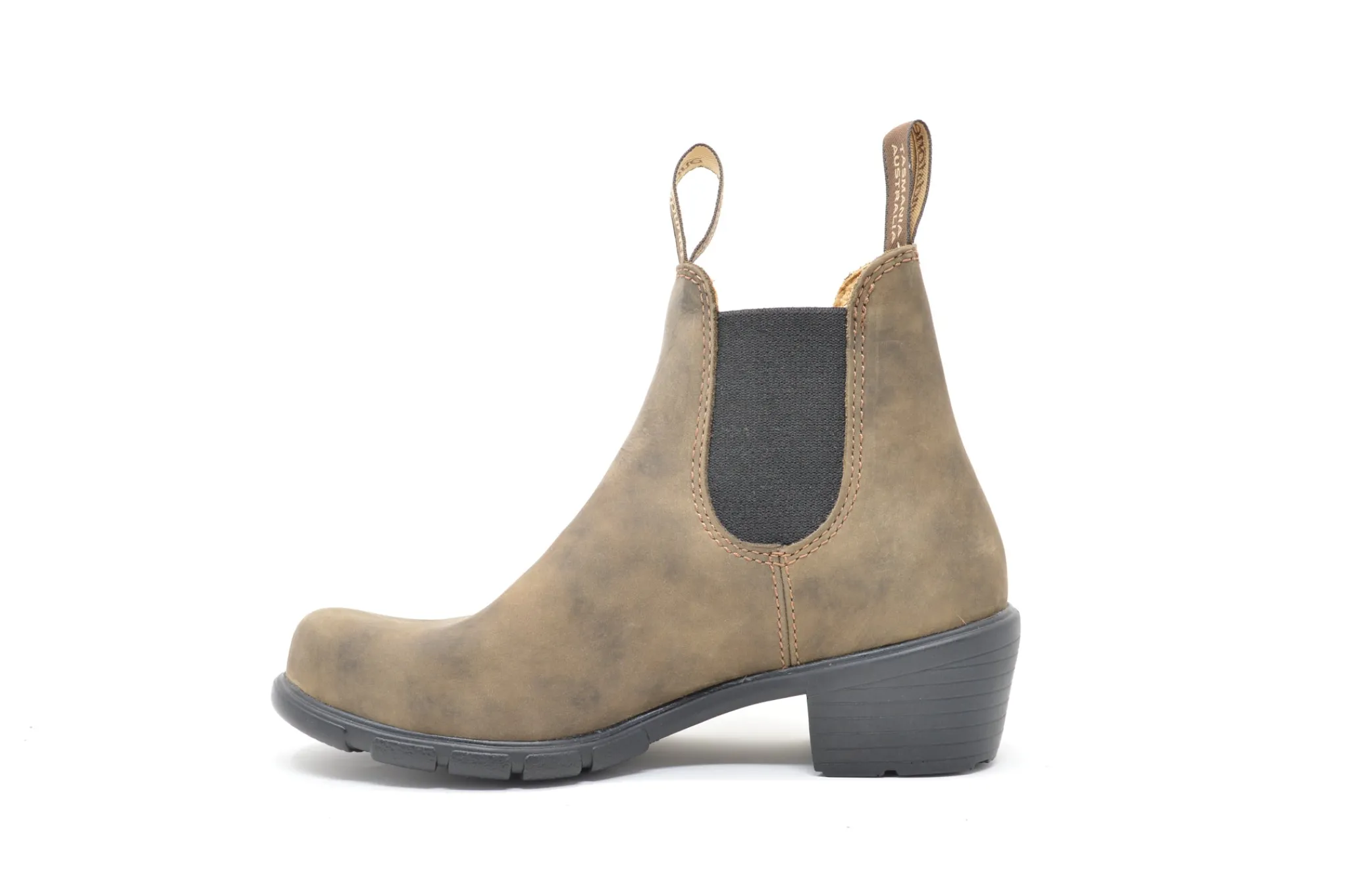 Casual|BLUNDSTONE 1677 Women's Series Heel Rustic BROWN