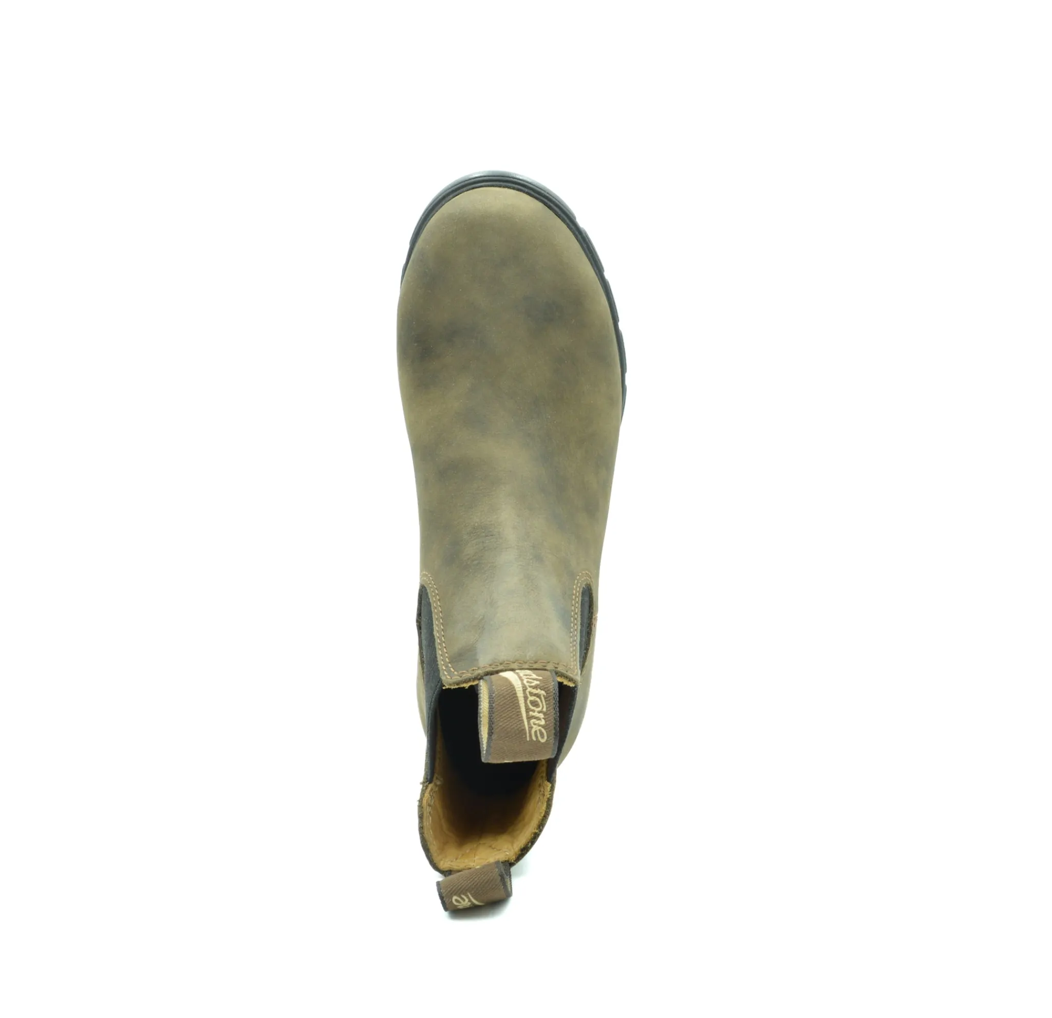 Casual|BLUNDSTONE 1677 Women's Series Heel Rustic BROWN