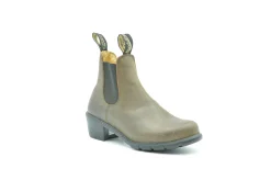 Casual|BLUNDSTONE 1673 Women's Series Heel Antique BROWN
