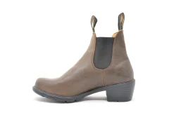 Casual|BLUNDSTONE 1673 Women's Series Heel Antique BROWN