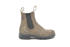 Casual|BLUNDSTONE 51 Women's Series Hi Top Brown RUSTIC