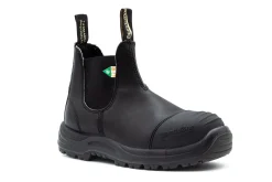 Safety|BLUNDSTONE SAFETY BLUNDSTONE 168 Work & Safety BLACK