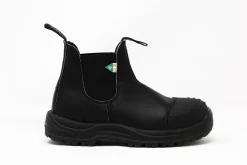 Safety|BLUNDSTONE SAFETY BLUNDSTONE 168 Work & Safety BLACK