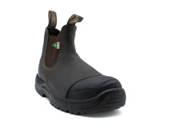 Safety|BLUNDSTONE SAFETY BLUNDSTONE Work & Safety #167 STOUT