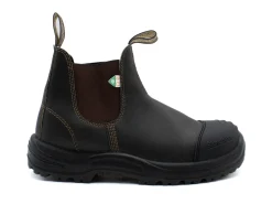Safety|BLUNDSTONE SAFETY BLUNDSTONE Work & Safety #167 STOUT