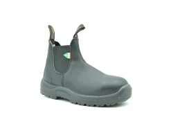 Safety|BLUNDSTONE SAFETY BLUNDSTONE 163 Work & Safety Boot Black (CSA) BLK