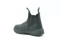 Safety|BLUNDSTONE SAFETY BLUNDSTONE 163 Work & Safety Boot Black (CSA) BLK