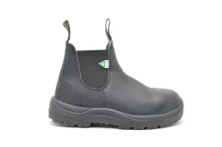 Safety|BLUNDSTONE SAFETY BLUNDSTONE 163 Work & Safety Boot Black (CSA) BLK