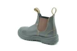 Safety|BLUNDSTONE SAFETY BLUNDSTONE 162 Work & Safety Boot Stout Brown (CSA) BRN