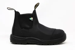 Safety|BLUNDSTONE SAFETY Blundstone 165 Work & Safety Met Guard BLACK
