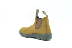 Safety|BLUNDSTONE SAFETY BLUNDSTONE Work & Safety #164 Saddle BROWN