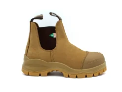 Safety|BLUNDSTONE SAFETY BLUNDSTONE Work & Safety XFR #960 WHEAT