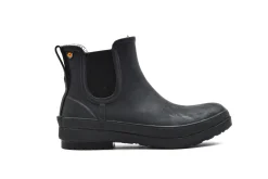 Winter Boots|Winter Boots|BOGS Amanda Chelsea II BLACK