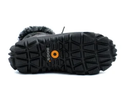 Winter Boots|Winter Boots|BOGS Arcata II Cozy Plaid Waterproof GREY