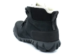 Winter Boots|Winter Boots|BOGS ARCATA LEATHER MID BLACK
