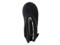 Winter Boots|BOGS Baby II Solid Toddler Rain Boots BLACK