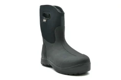 Winter Boots|Winter Boots|BOGS Ultra Mid Rubber Boots BLACK