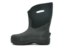 Winter Boots|Winter Boots|BOGS Ultra Mid Rubber Boots BLACK