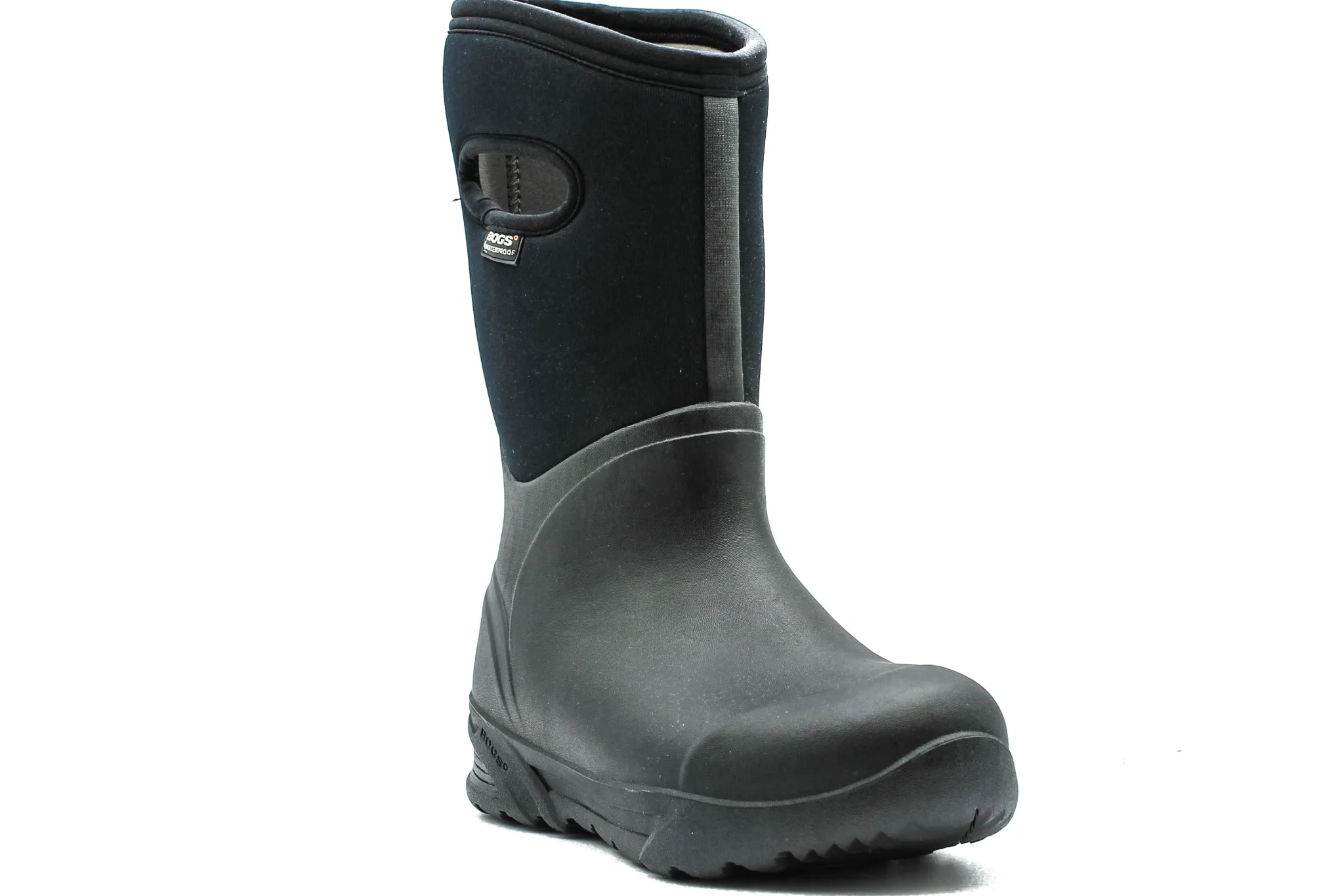 Winter Boots|Winter Boots|BOGS Bozeman Tall Boot BLK