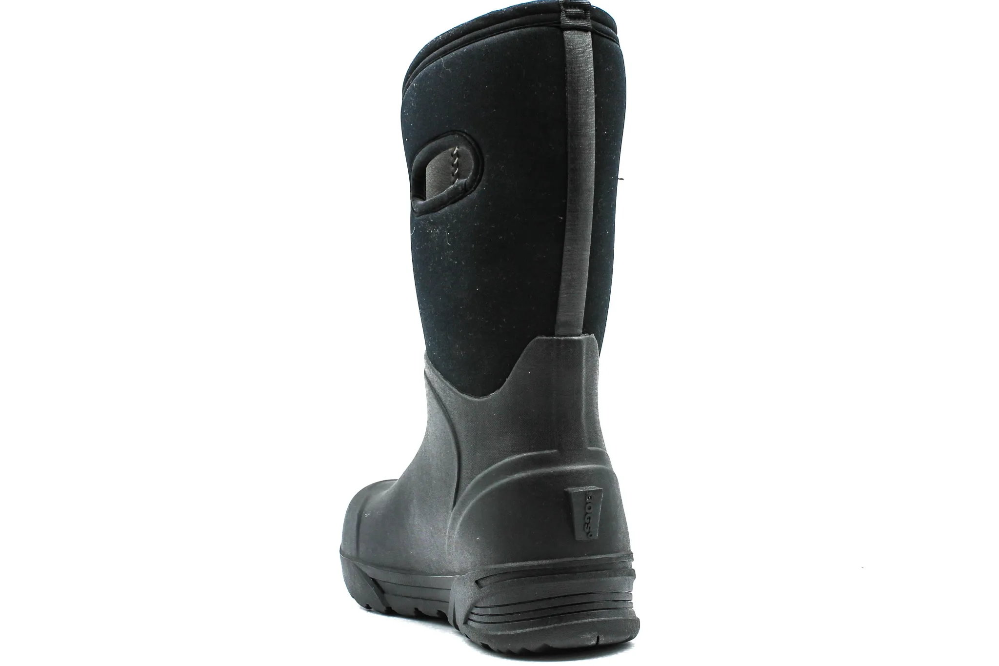 Winter Boots|Winter Boots|BOGS Bozeman Tall Boot BLK