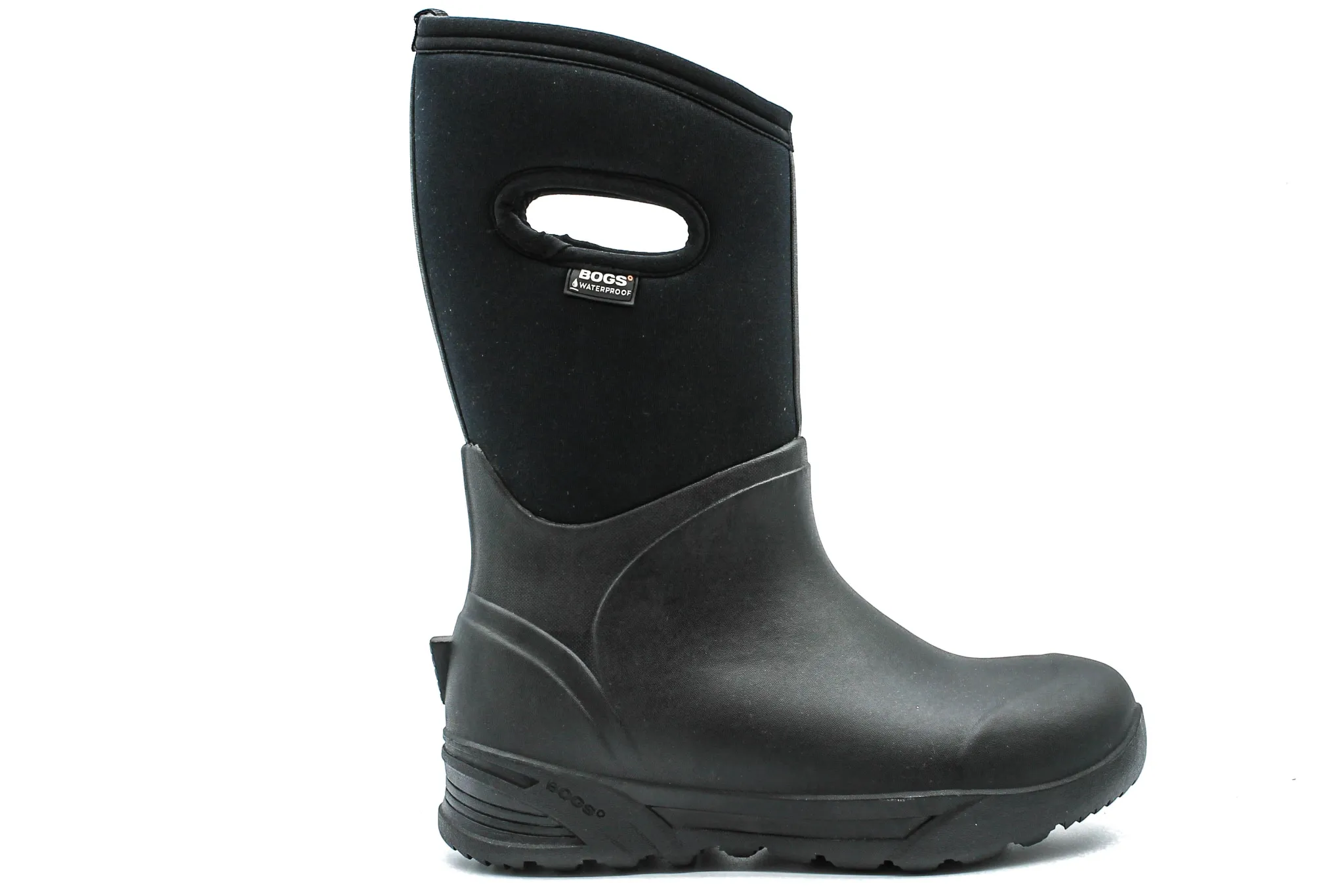 Winter Boots|Winter Boots|BOGS Bozeman Tall Boot BLK
