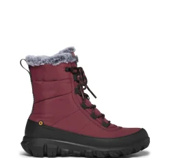 Winter Boots|Winter Boots|BOGS CEDAR QUILT LACE GARNT