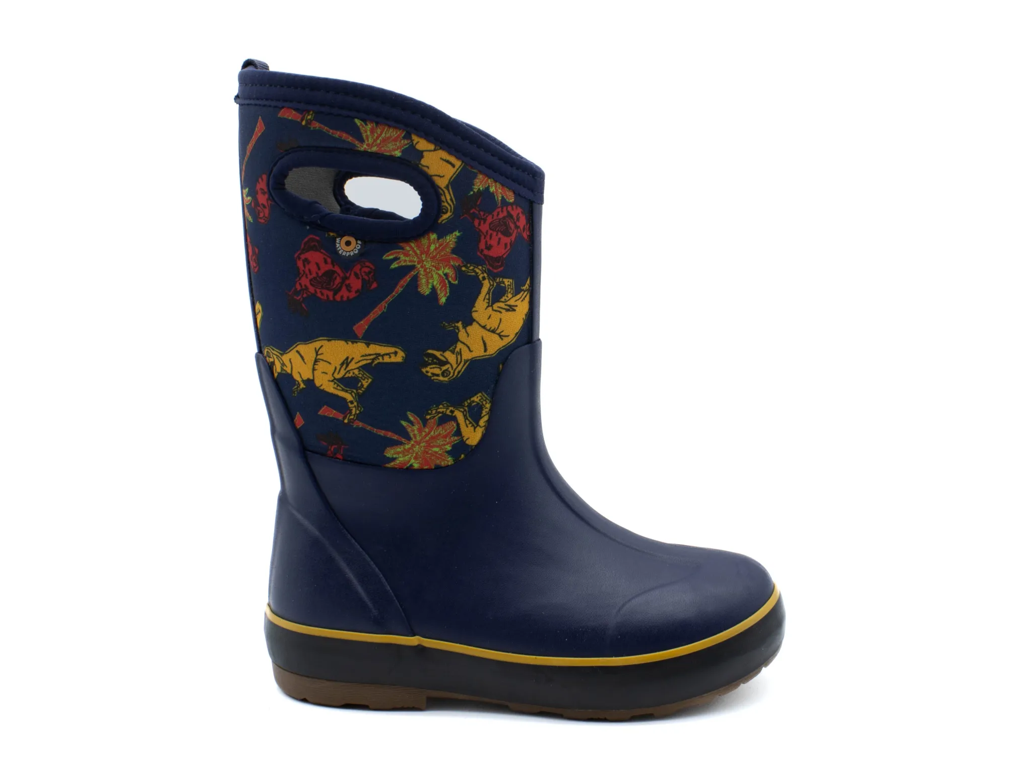 Winter Boots|BOGS Classic NAVY