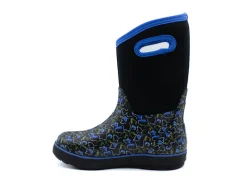 Winter Boots|BOGS CLASSIC II PETS BLACK