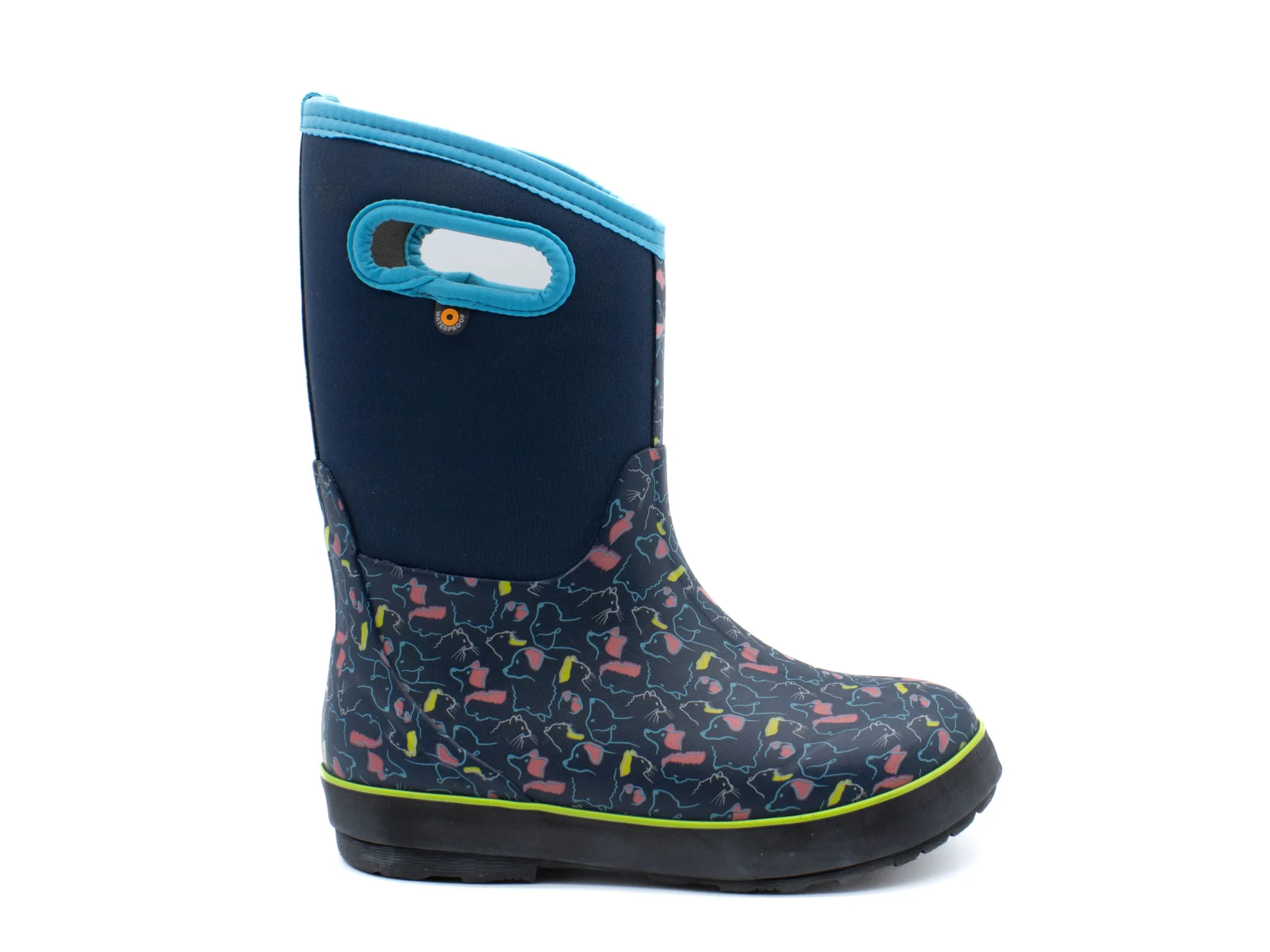 Winter Boots|BOGS Classic II Pets INK
