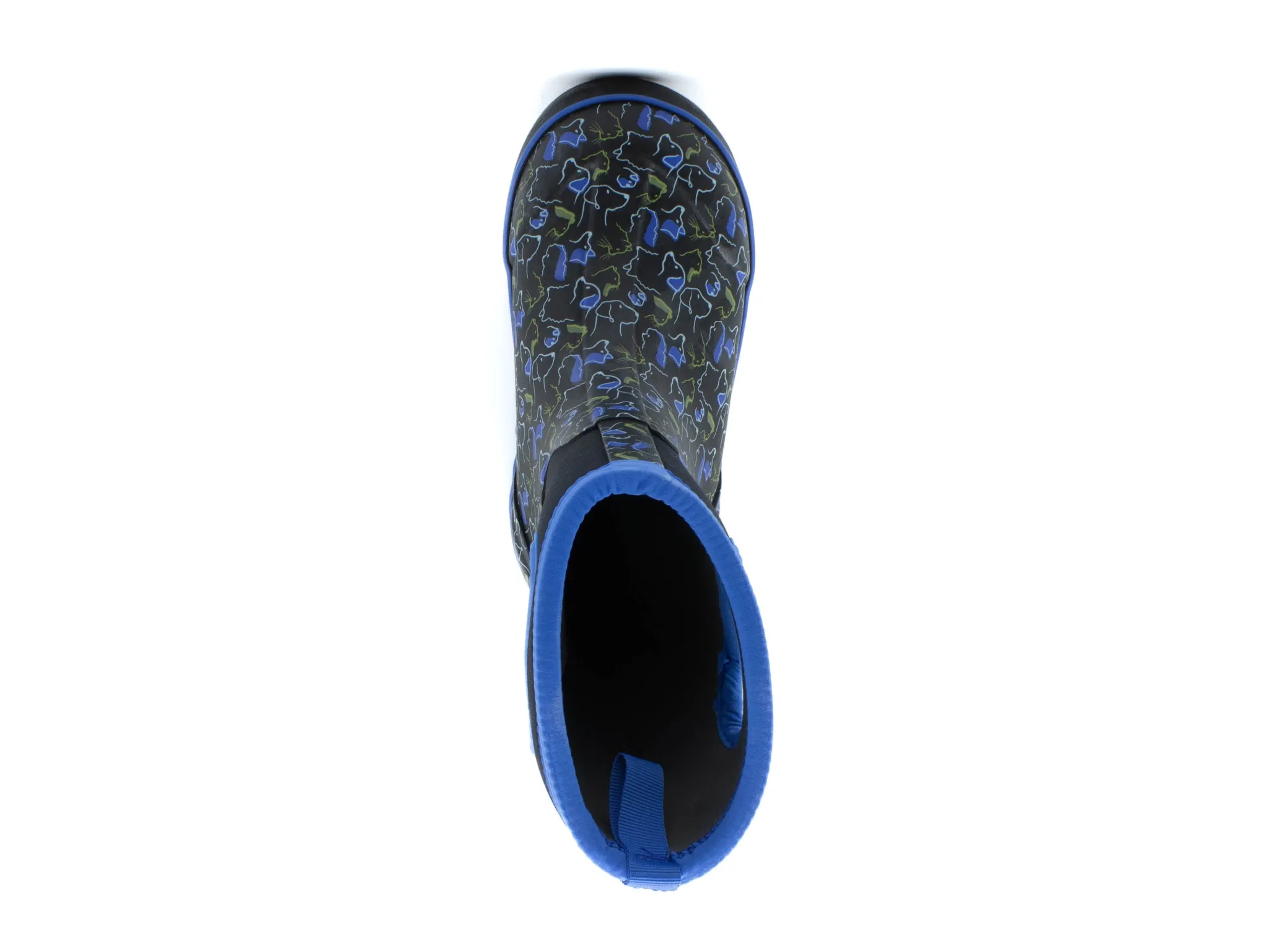 Winter Boots|BOGS CLASSIC II PETS BLACK