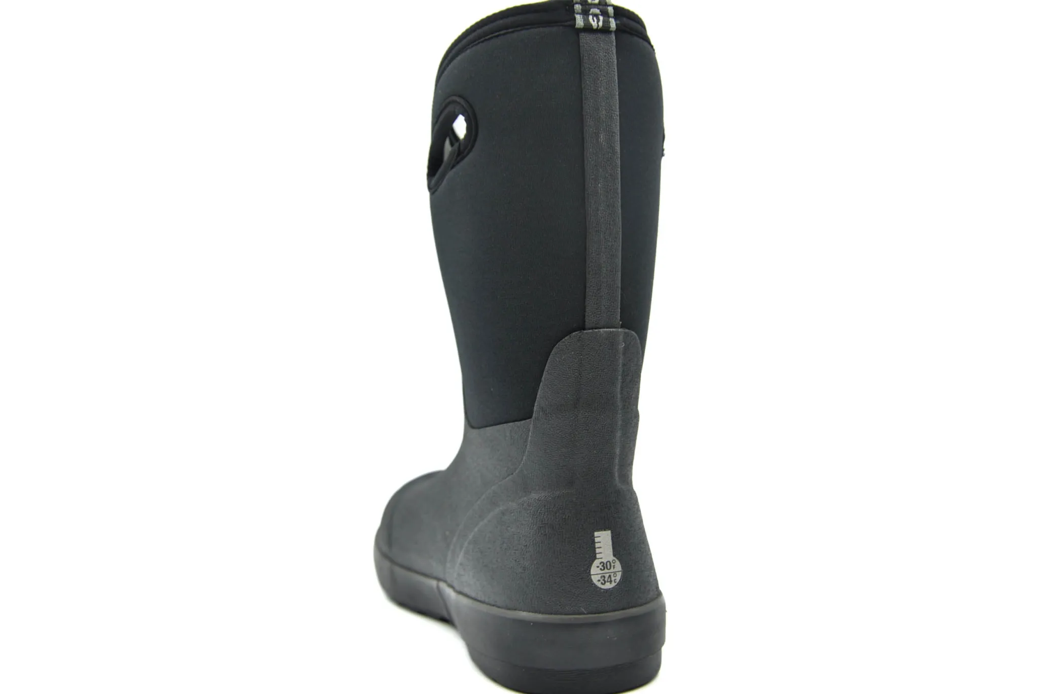 Winter Boots|BOGS Classic II Solid BLACK
