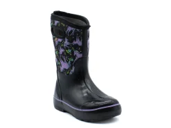 Winter Boots|BOGS Classic II Unicorn Awesome BLACK