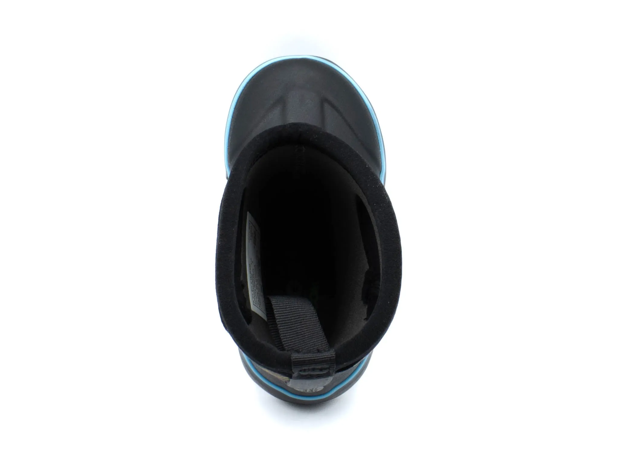 Winter Boots|BOGS CLASSIC II WILD RAINBOWS BLACK
