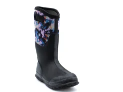 Winter Boots|Winter Boots|BOGS CLASSIC TALL COSMOS BKMLT