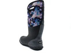 Winter Boots|Winter Boots|BOGS CLASSIC TALL COSMOS BKMLT