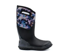 Winter Boots|Winter Boots|BOGS CLASSIC TALL COSMOS BKMLT