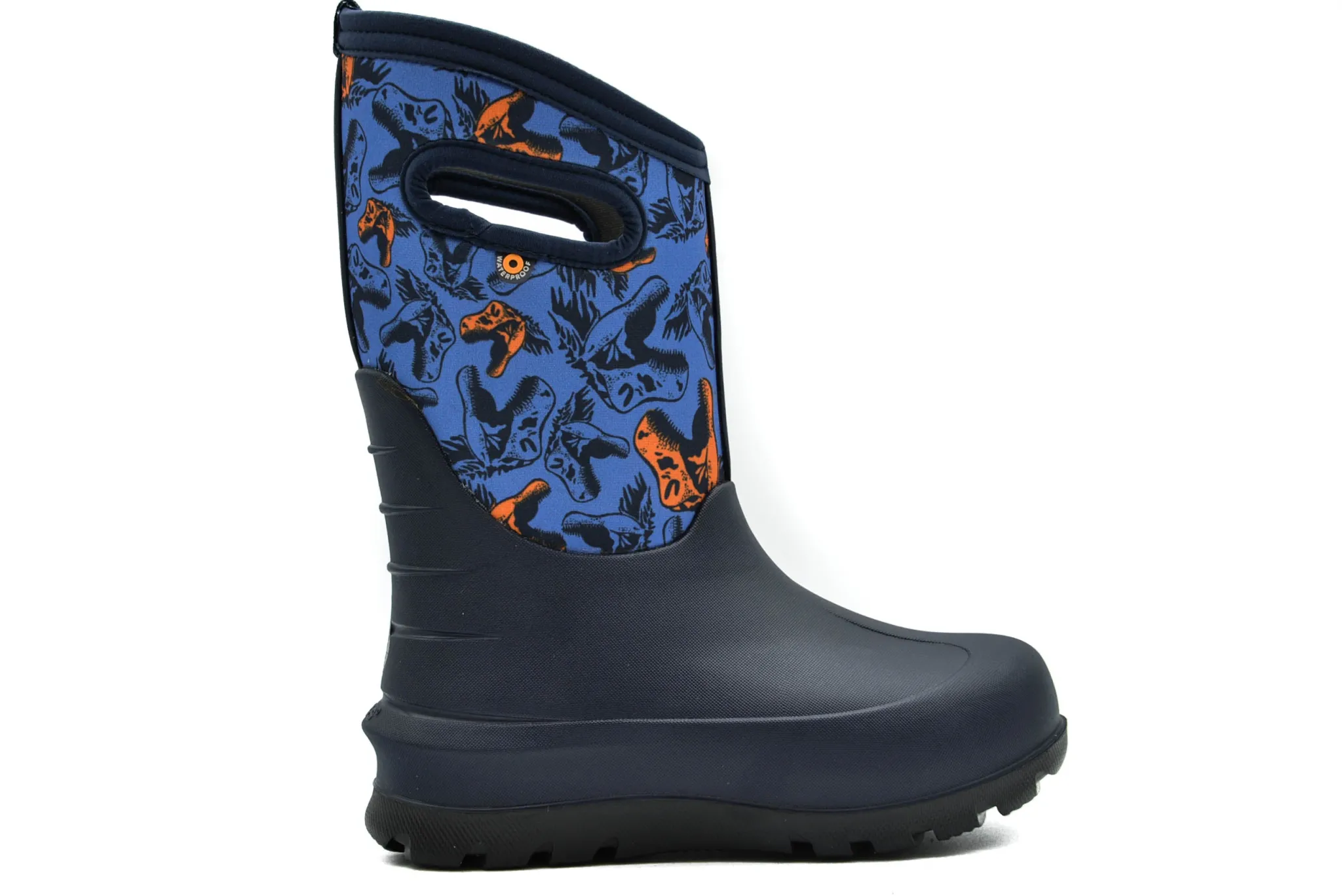 Winter Boots|BOGS Kids' Classic NAVY