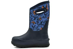 Winter Boots|BOGS Kids' Classic NAVY
