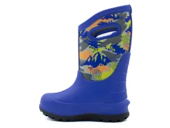 Winter Boots|BOGS Neo Classic BLUE