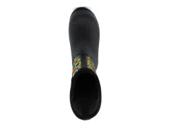 Winter Boots|BOGS NEO-CLASSIC CIRCLE GEO BLACK