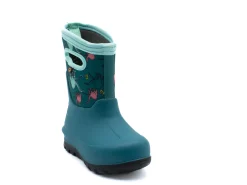 Winter Boots|BOGS NEO-CLASSIC GOOD DINO TEAL