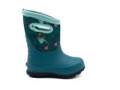 Winter Boots|BOGS NEO-CLASSIC GOOD DINO TEAL
