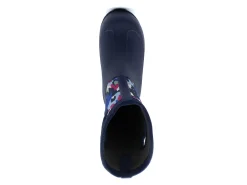 Winter Boots|BOGS NEO-CLASSIC IKAT NAVY