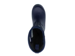 Winter Boots|BOGS NEO-CLASSIC SPACE PIZZA NAVY