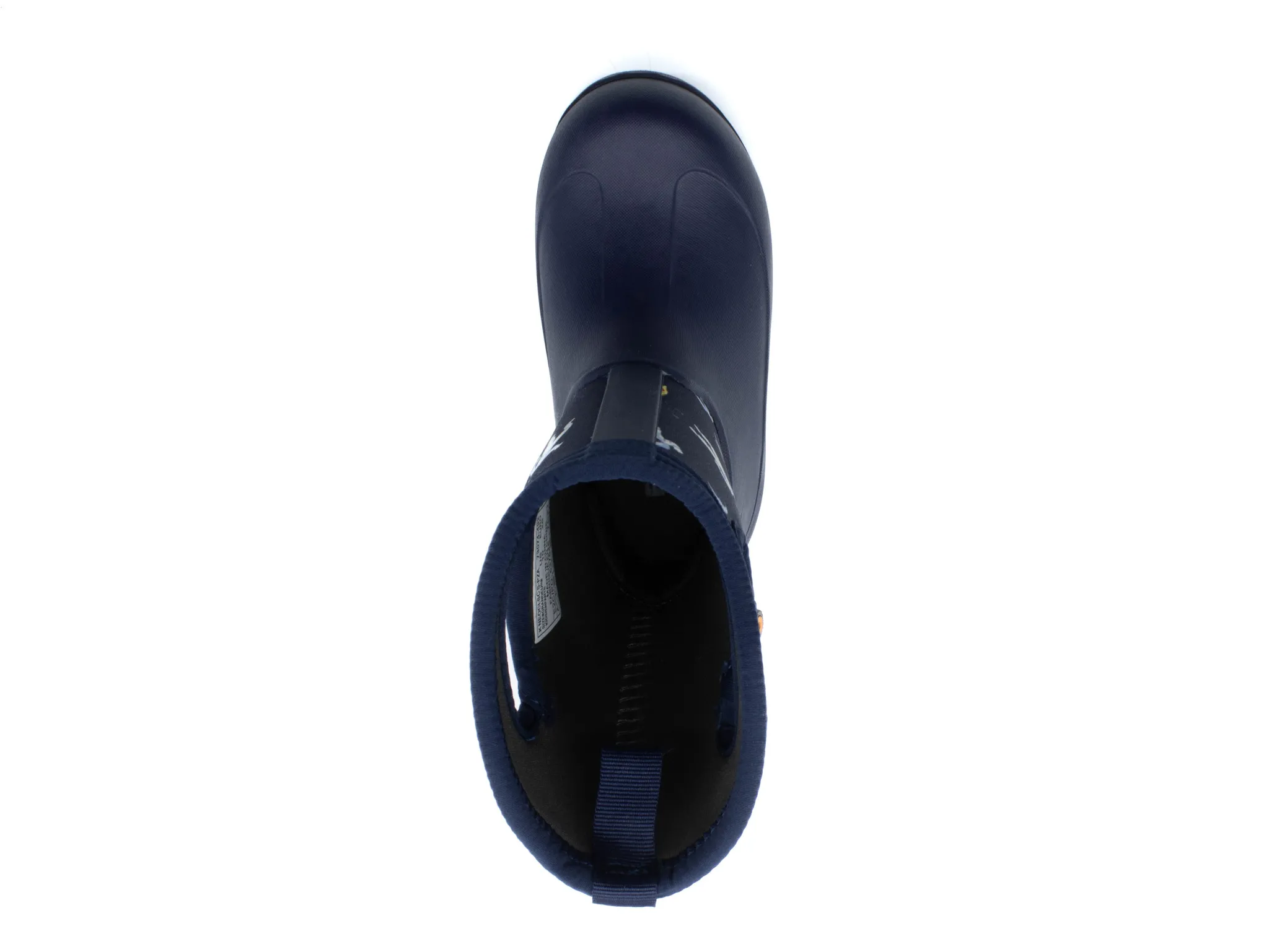 Winter Boots|BOGS NEO-CLASSIC SPACE PIZZA NAVY