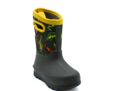 Winter Boots|BOGS Neo-Classic - Super Dino DKGRN