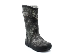 Rainwear|BOGS Plush Rainboot MOSSY